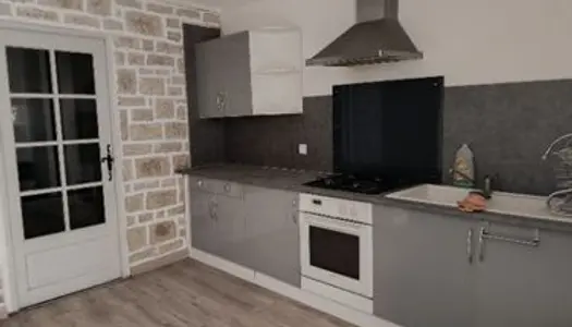 Maison de village 4 pièces 108 m²