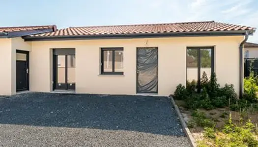 Maison 4 pièces 68 m² 