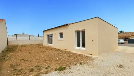 Maison 4 pièces 81 m² 