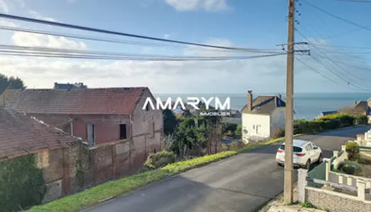 Belle maison avec garage, vue dégagée, apercu mer, Lumière tr 