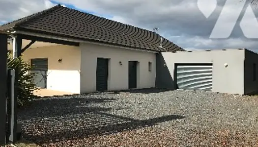 Maison 6 pièces 133 m²