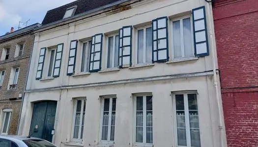 Maison 6 pièces 120 m² 