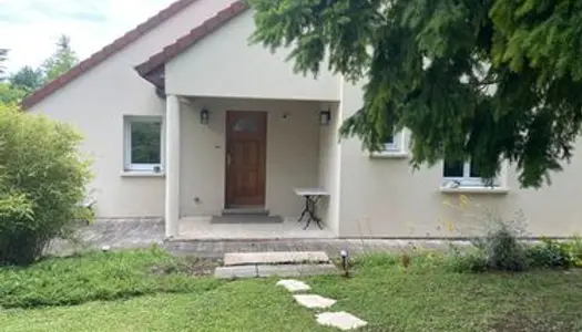 Maison individuelle 200m2 