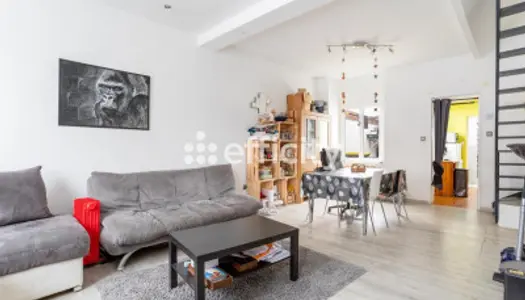 Maison 5 pièces 96 m² 