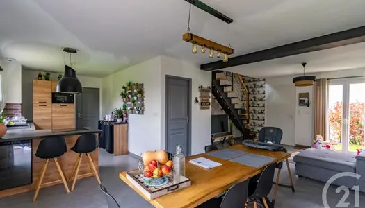 Maison 6 pièces 105 m²