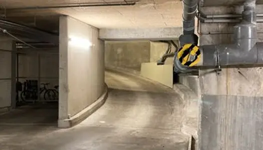 Parking intérieur