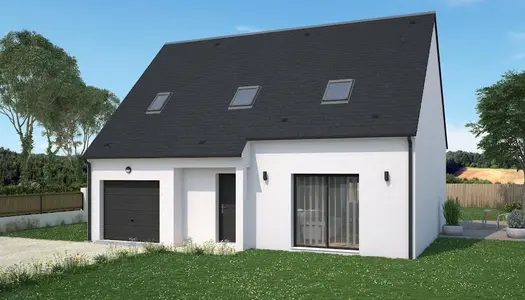 Maison 4 pièces 108 m²