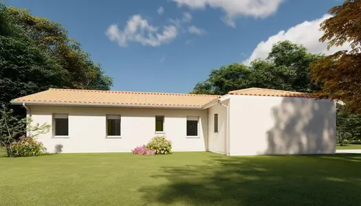 Maison 4 pièces 100 m² 