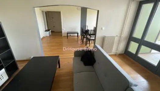 Appartement 5 pièces 92 m² 