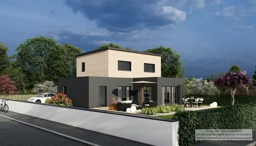 Maison 5 pièces 121 m² 