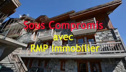 A vendre - Idéal investisseur - Courchevel La Tania 