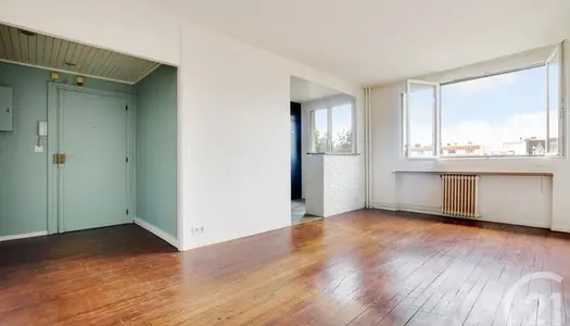 Appartement 3 pièces 62 m² 