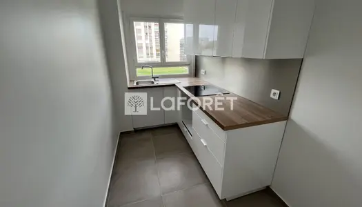 Appartement 3 pièces 58 m²