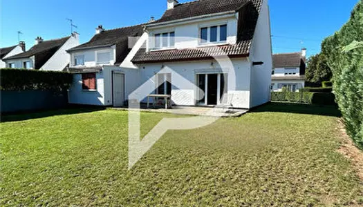 Maison 4 pièces 96 m² 