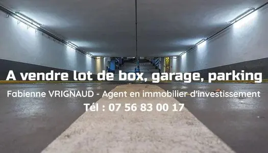 Vente Garage à Torcy 22 000 €