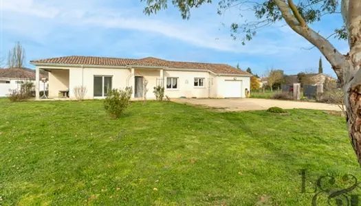 Villa de Plain Pied de 2014 à vendre à Penne d'Agenais