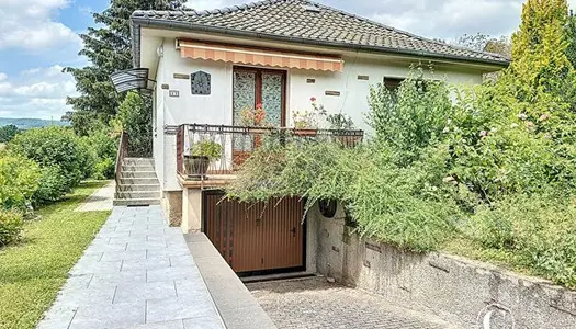 Maison 5 pièces 90 m² 