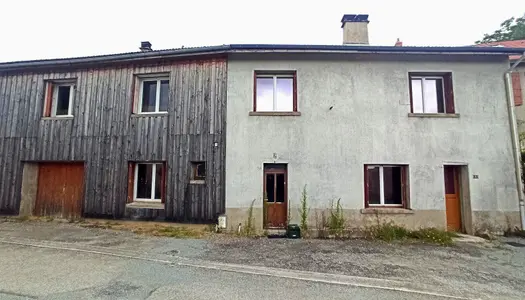 Vente Maison 120 m² à Saint-Pardoux-Morterolles 55 000 €