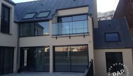 Maison 7 pièces 169 m² 