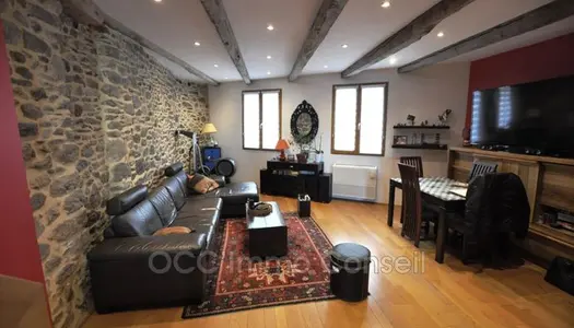 Appartement 4 pièces 53 m²