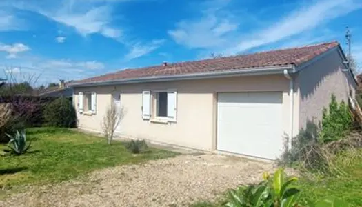 Maison 3 pièces 82 m²