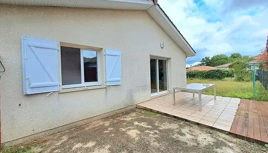 Maison 4 pièces 80 m² 