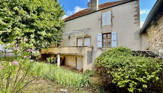 Dpt Saône et Loire (71), à vendre CHENOVES maison P5