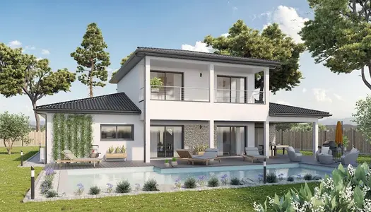 Maison 5 pièces 151 m²