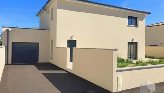 MONTELIMAR, maison neuve de 150 m2 