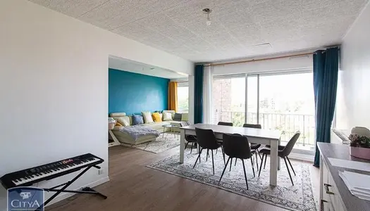 Appartement 3 pièces 85 m²