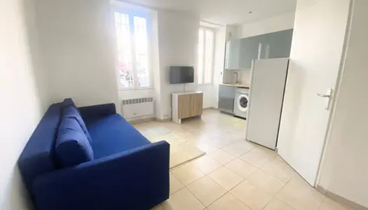 Appartement 2 pièces 25 m²