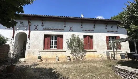 Maison 200 m² 