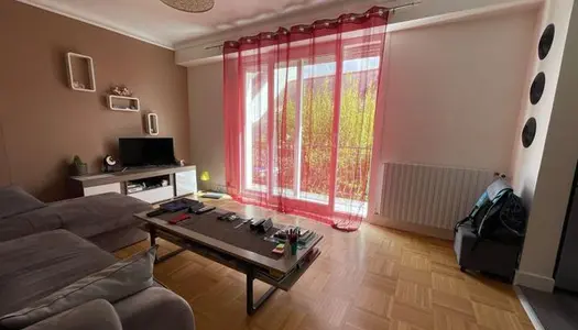 Appartement 3 pièces 62 m² 