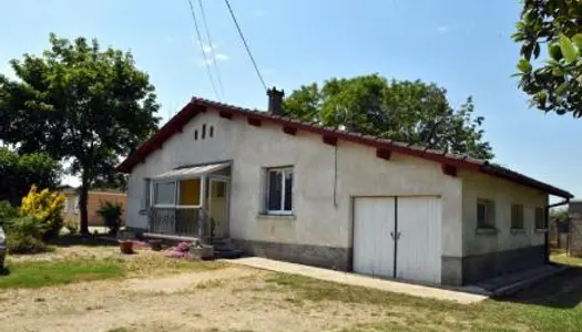 Maison 3 pièces 80 m² 