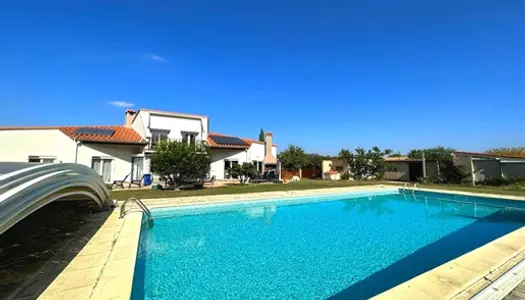 Achat villa à Banyuls dels Aspres