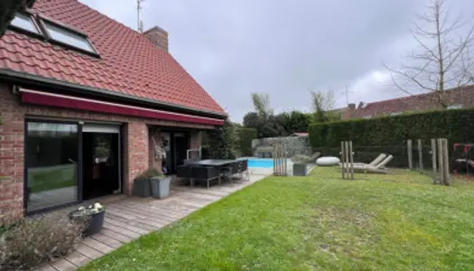 Maison 8 pièces 185 m²