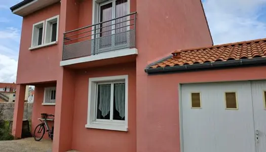 Maison 4 pièces 103 m² 