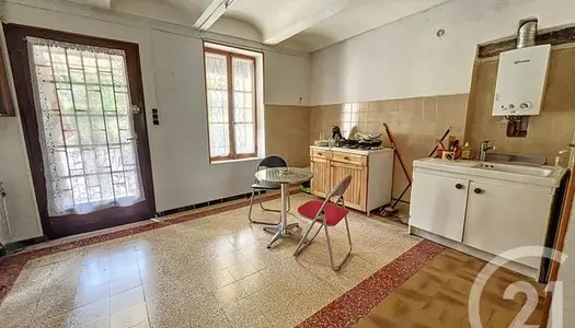 Appartement 3 pièces 37 m² 