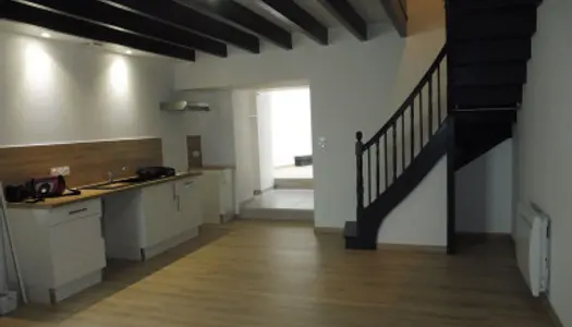 Maison 3 pièces 76 m² 