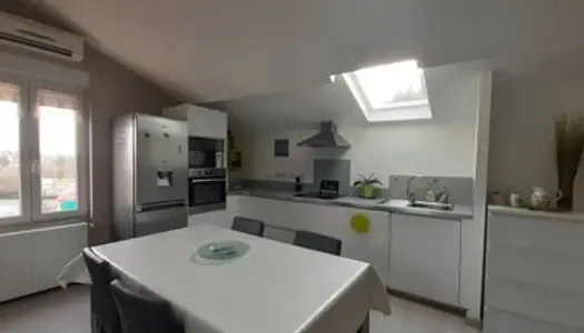 Location appartement meublée