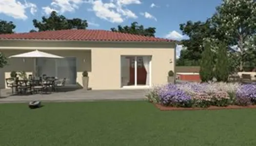 Maison 4 pièces 84 m²