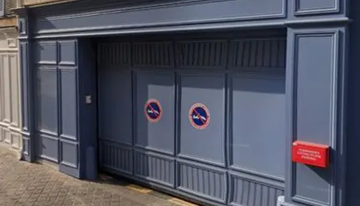 Garage double sécurisé - Hyper centre St-Germain-en-Laye