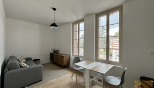 Studio meublé - Valence