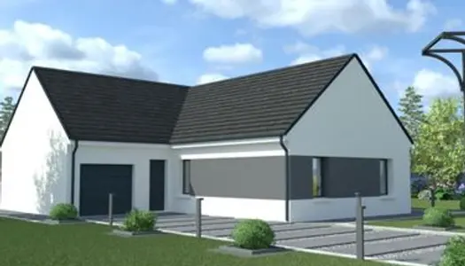 Maison 6 pièces 100 m² 