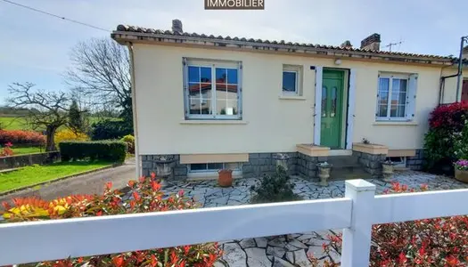 Maison 3 pièces 83 m²