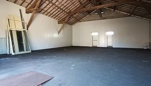 Hangar Garage boxe