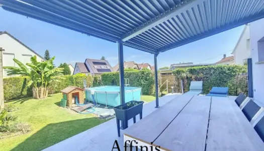 Maison 5 pièces 140 m² 