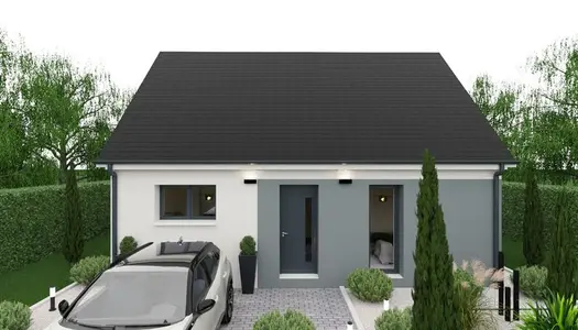 Maison 81 m² 