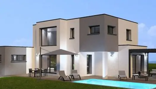 Maison 6 pièces 155 m²