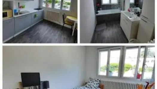 Appartement 1 pièce 12 m² 